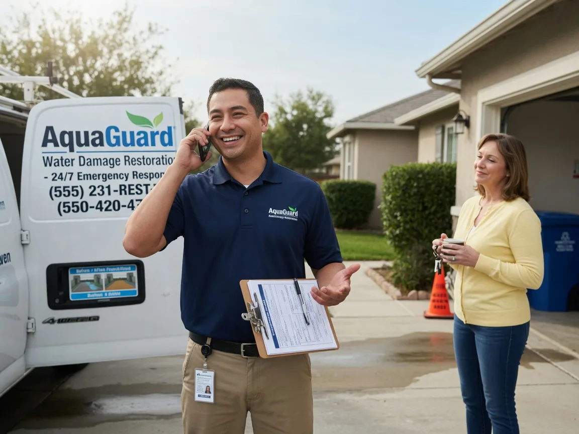 Water Damage Restoration Pasadena, MD FAQs